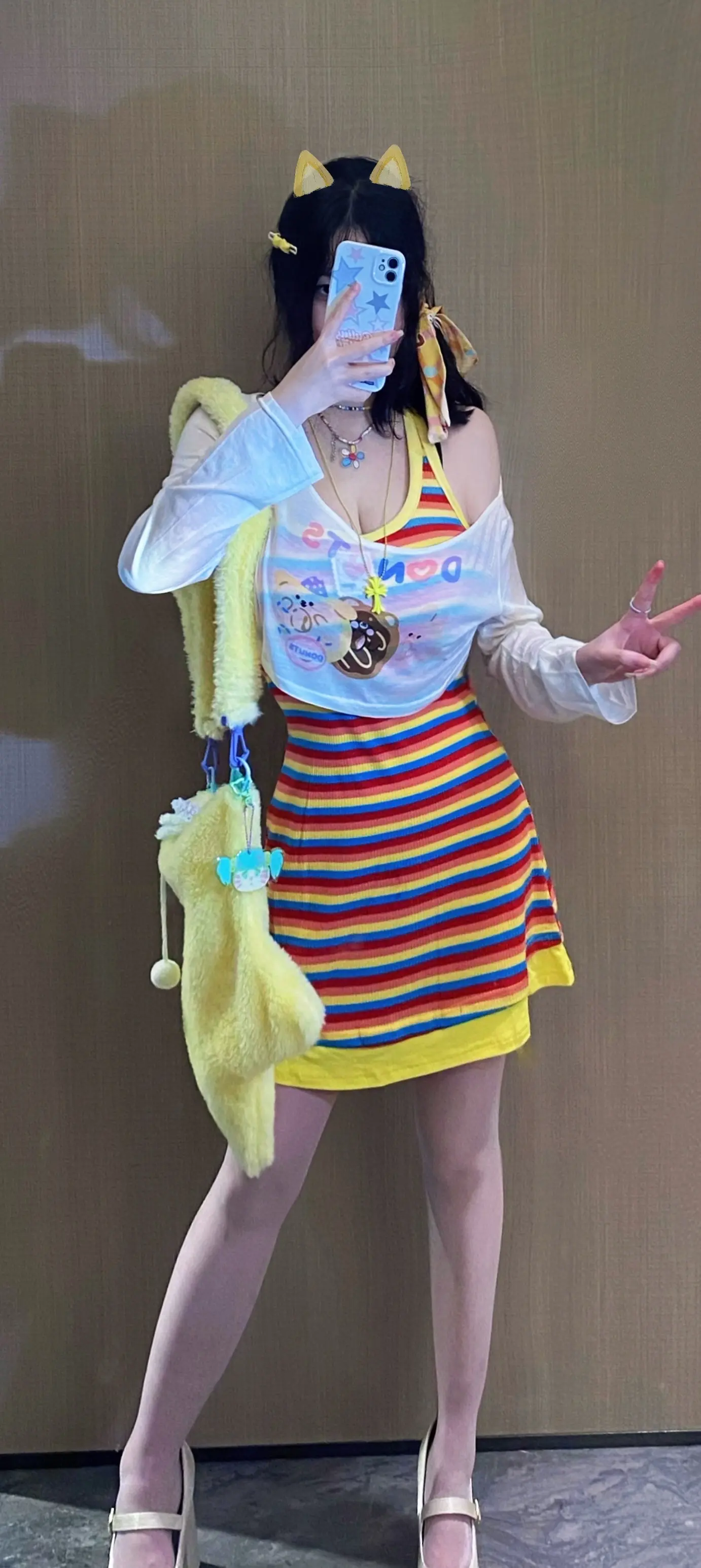 阳光好好˖⁺‧₊⟡₊˚⊹⋆⭒˚.⋆. ₊适合出去玩