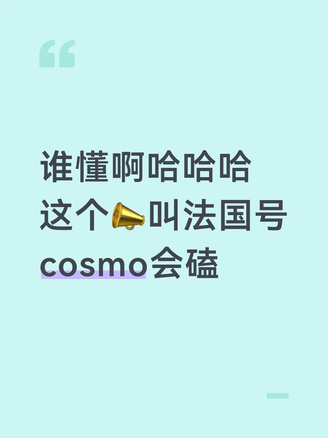 从衣服到项链到封面乐器 绕不开的🇫🇷