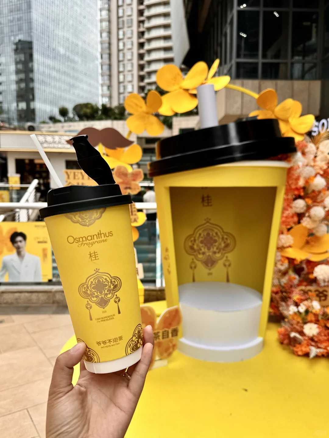 昆明！爷爷不泡茶终于来了！