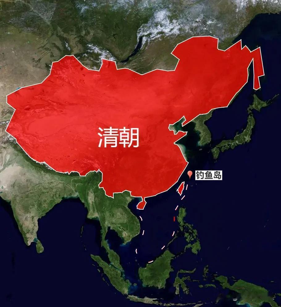 假如没有清朝，中国今天还会拥有新疆西藏和蒙古吗？

这个问题，估计九成九的中国人