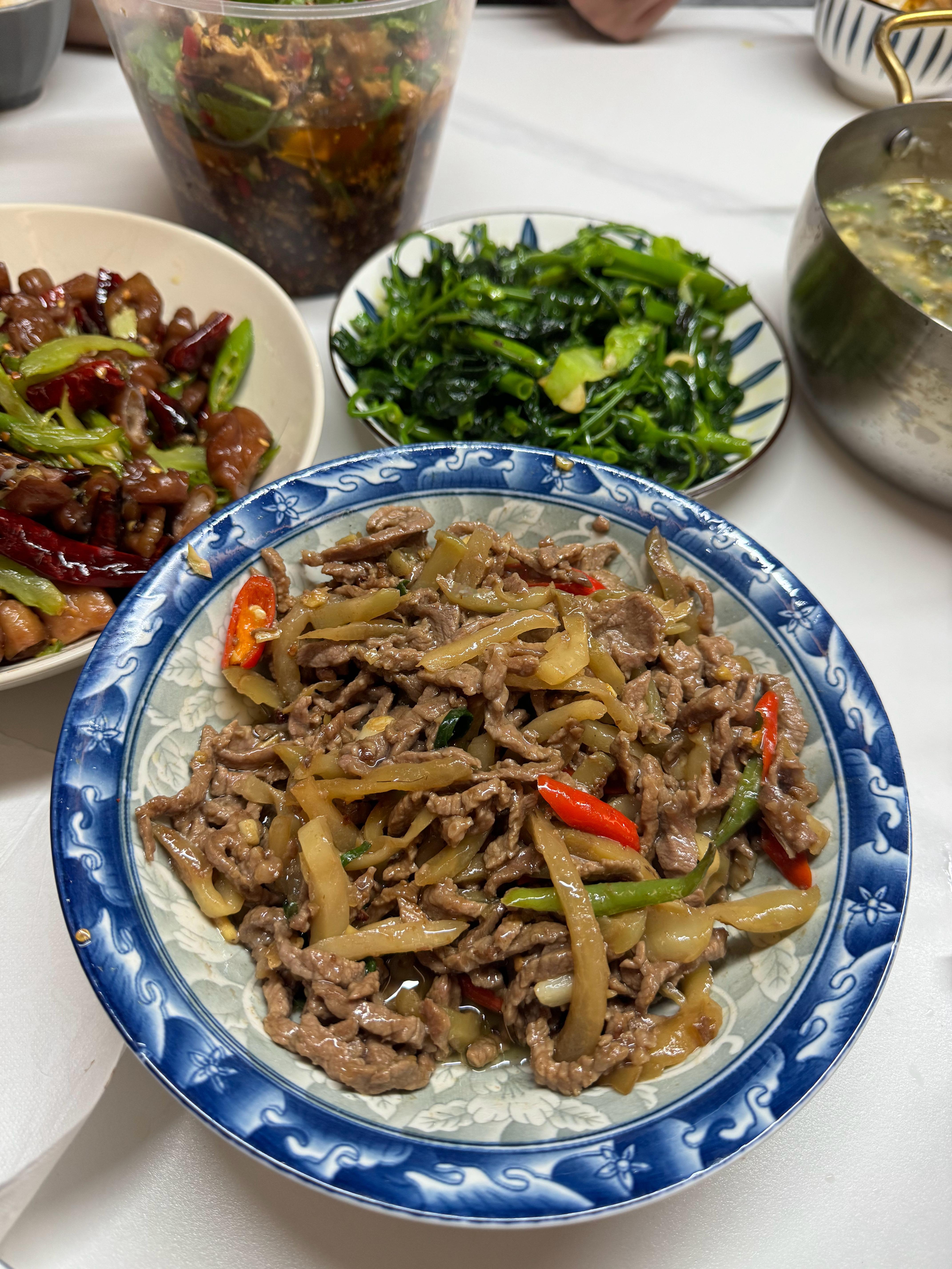 好好吃饭哦 ​​​
