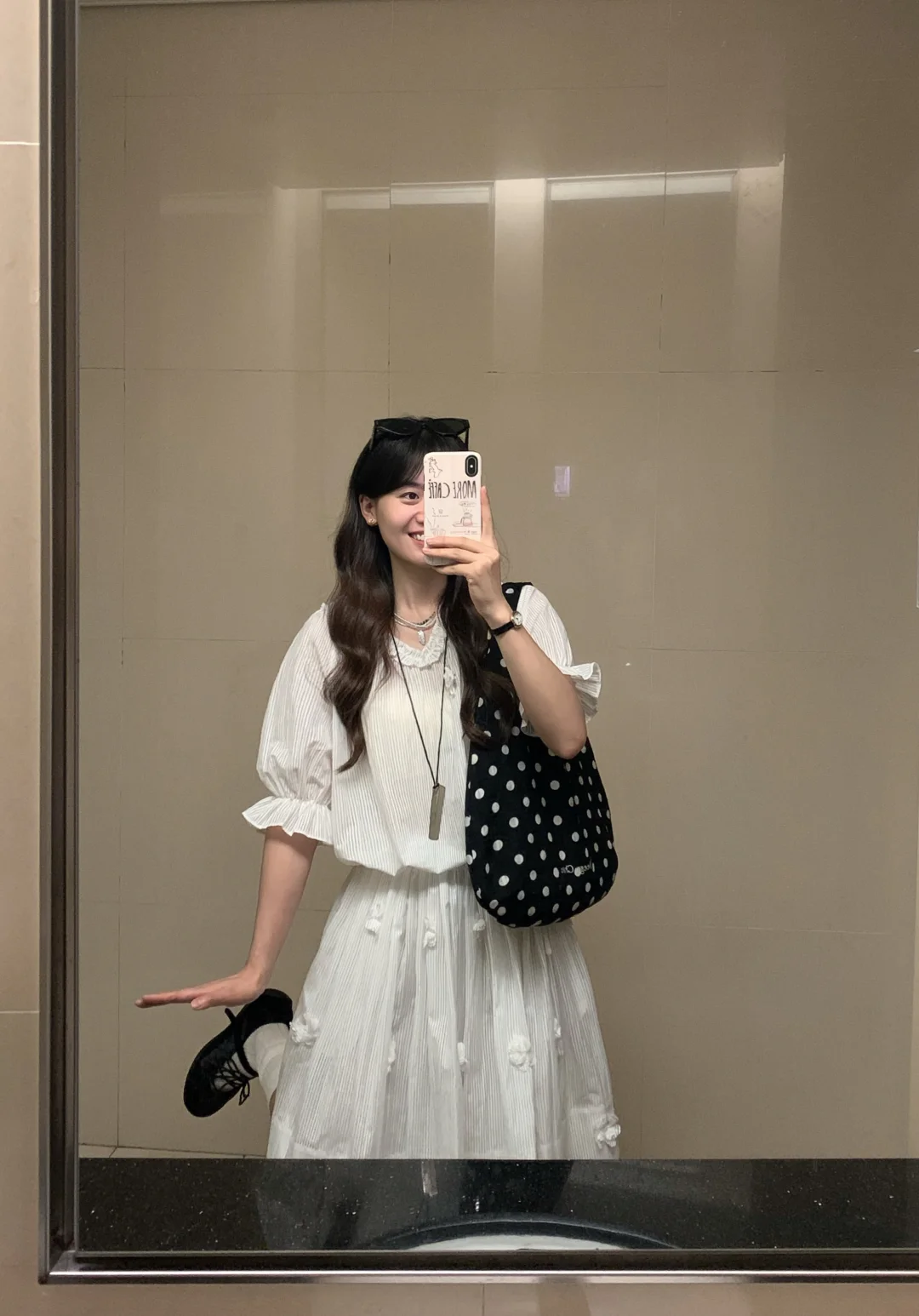 👸🏻“看得出她是公主”