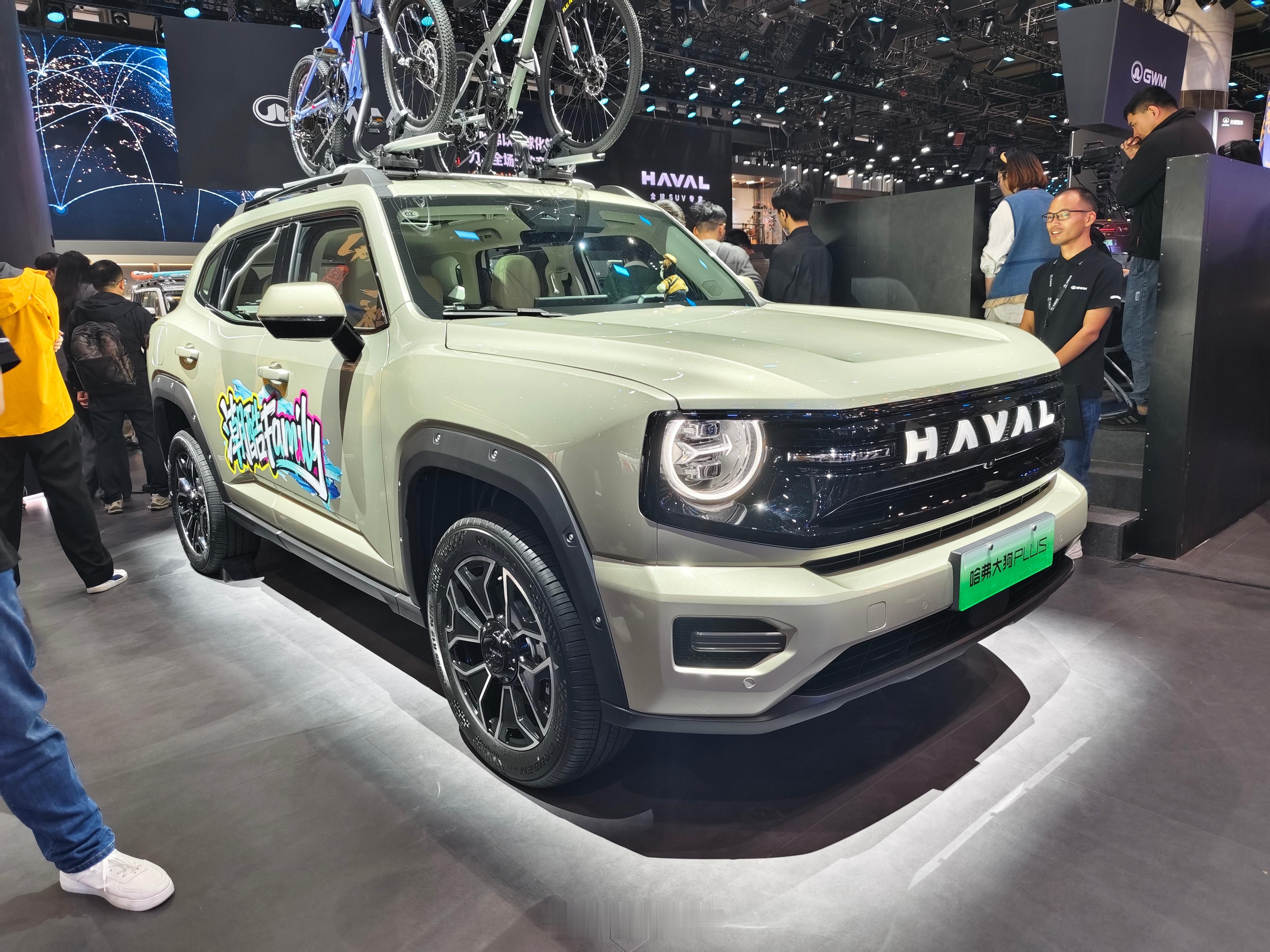 2025年对于哈弗品牌来说绝对是个大年，多辆新车的推出以及二代Hi4技术的运用让