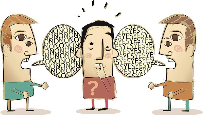 刘天池：人生的左右选择与平衡
上次线下活动和大家一起玩的互动游戏，过去快一年了，