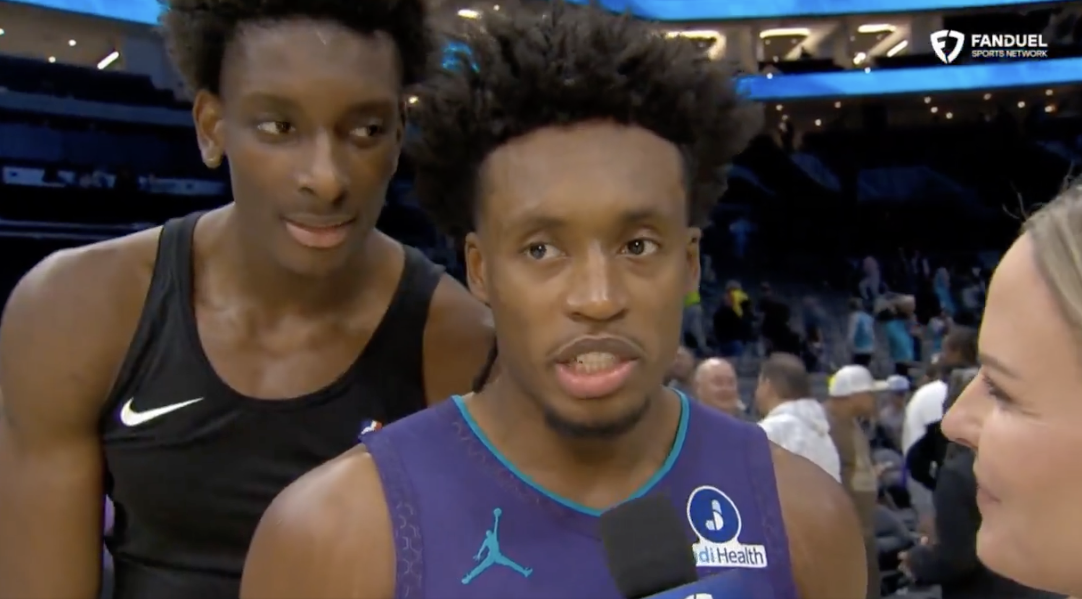 塞克斯顿谈面对老东家：我们需要胜利，我不知道我拿了两双