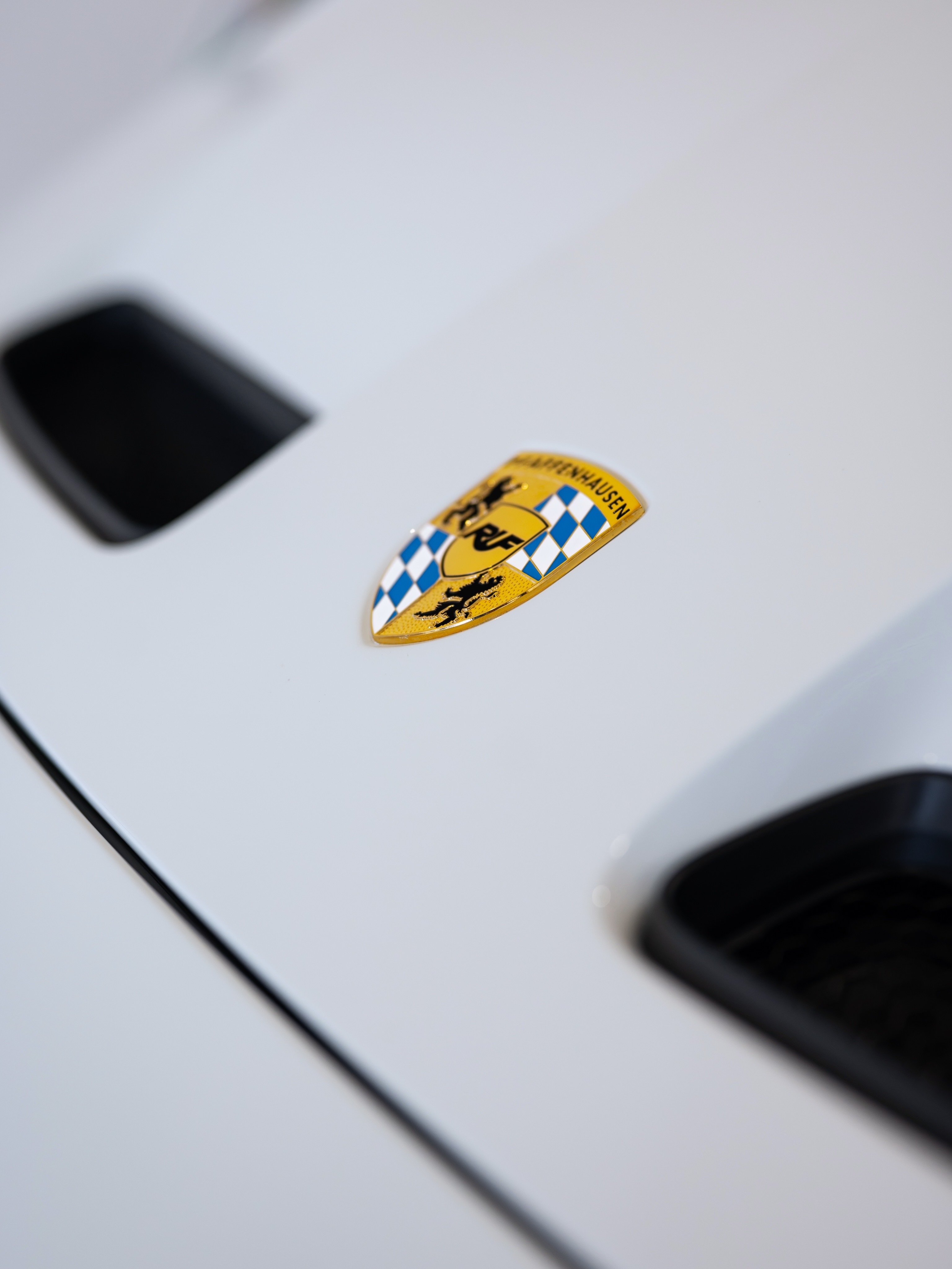 911 Dakar RUF ​​​