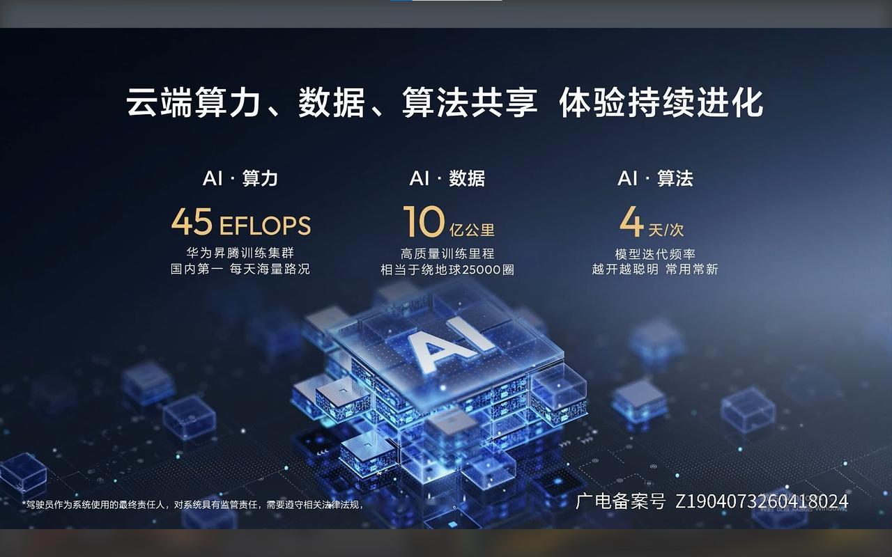 我算是看明白了，深蓝S07智驾的底气，根本不是靠硬件堆出来的，而是华为乾崑这套“