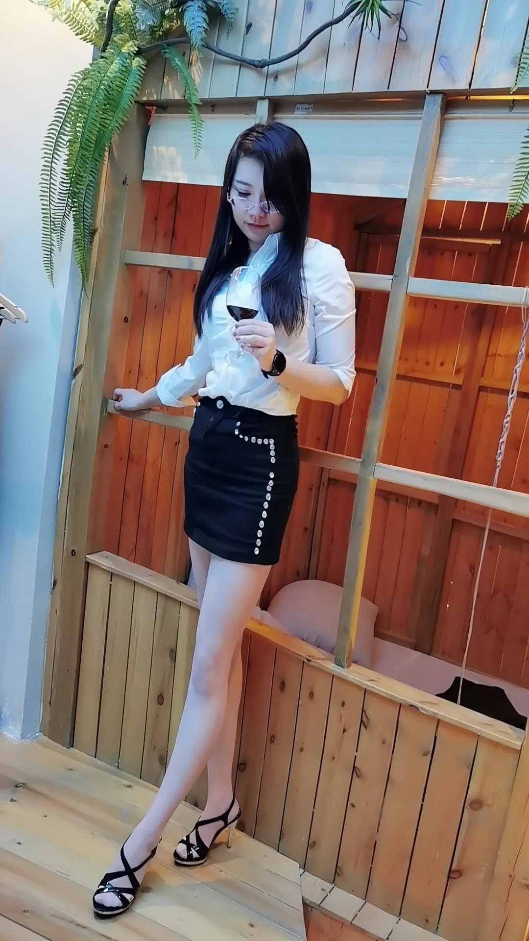 姐姐。