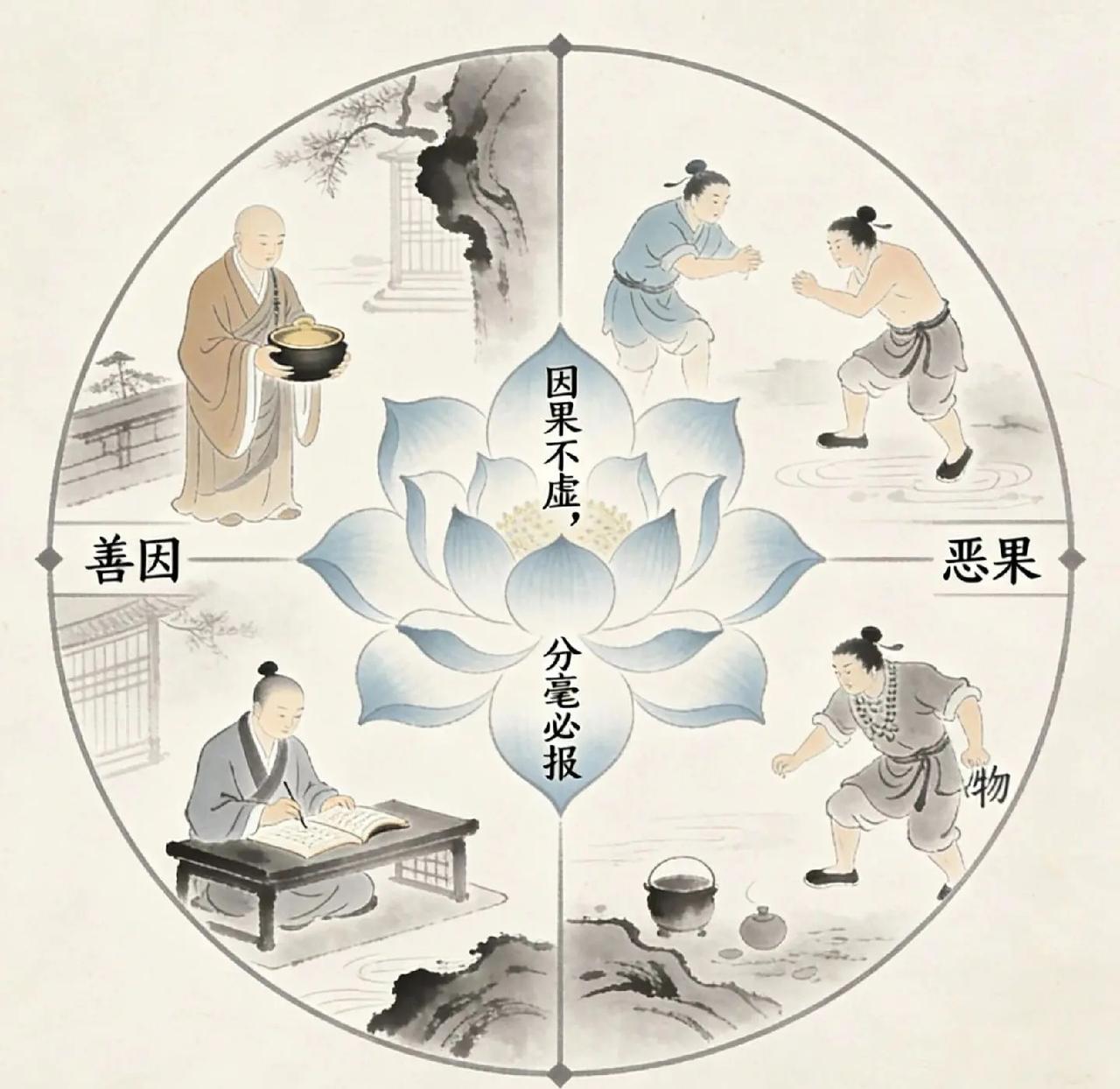 人可以精，但别坏。精明是本事，阴险是缺德。别以为耍点手段就能占到便宜，这个世界上