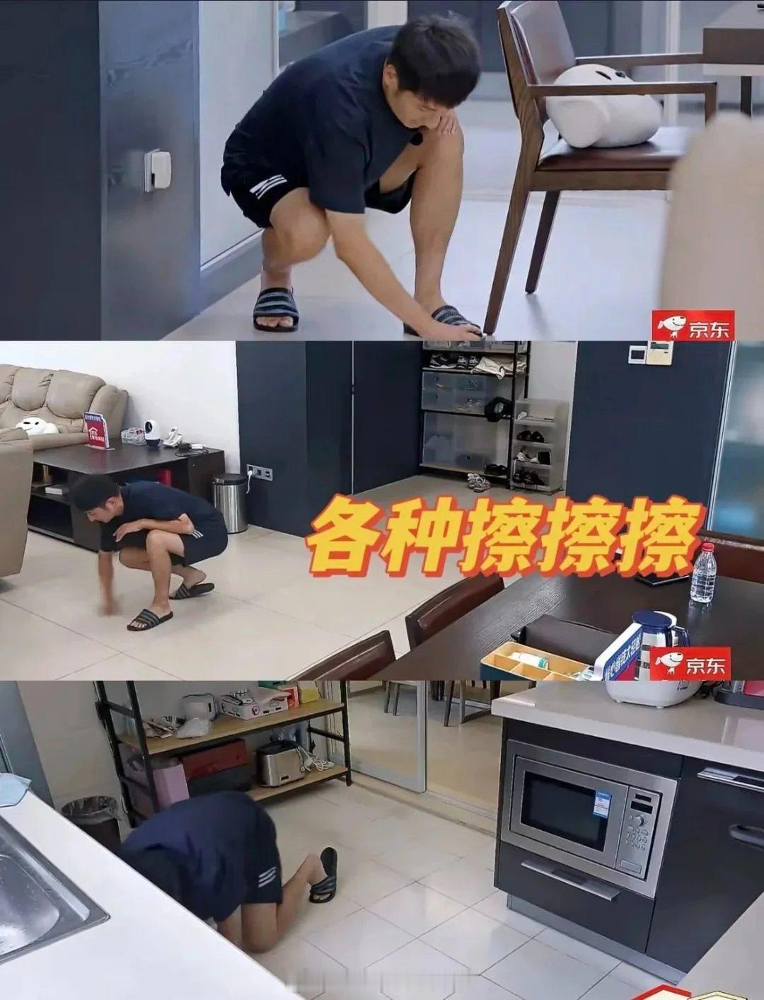 这么多年嘉哥嘉哥的称呼听下来，会以为他和节目里这么松弛幽默呢。没想到私下里把自己
