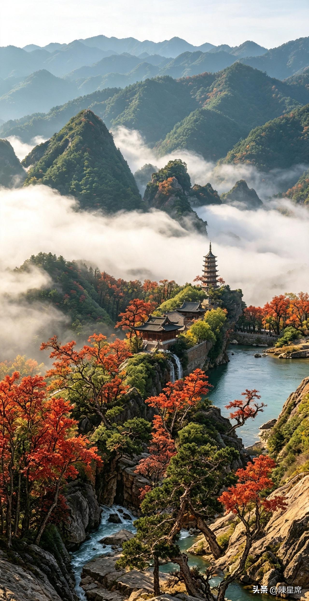 夏日生活打卡季立秋标志着秋天开始，可中伏里还是很热。但自然界已经悄悄变样，早晚偏
