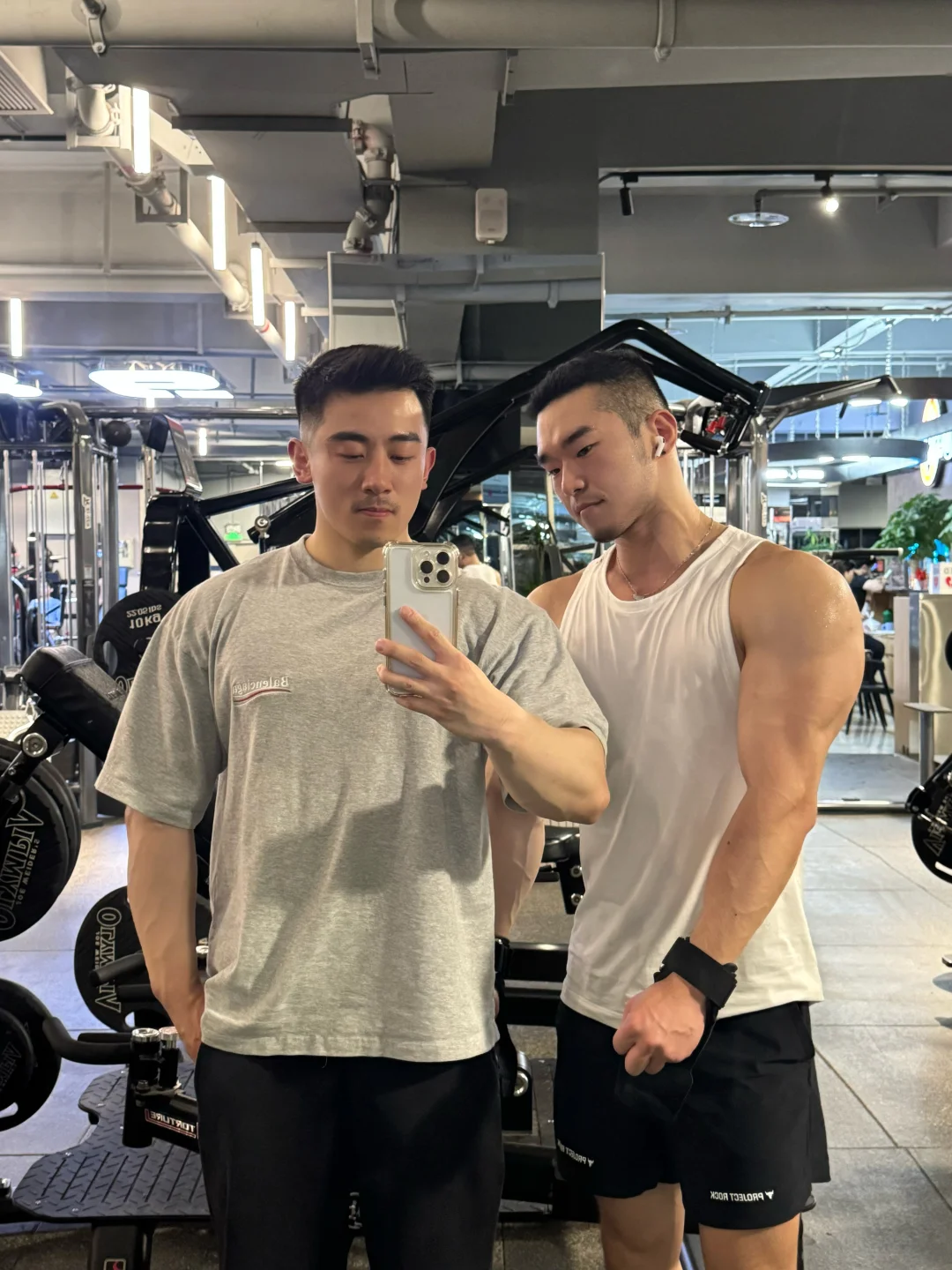 练了