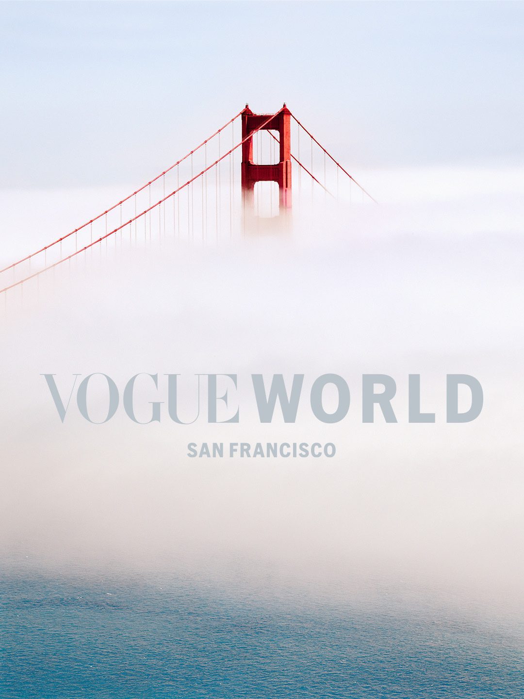 2026 年 VOGUE World 即将于米兰拉开倒计时序幕 ，这边 VUS 