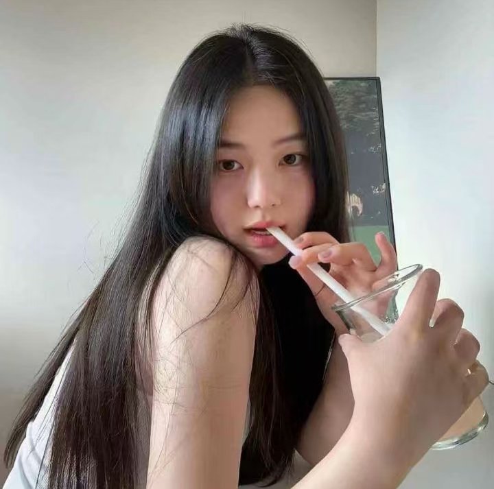 WeChat女头推荐｜ins风女头｜可爱风｜高质量 