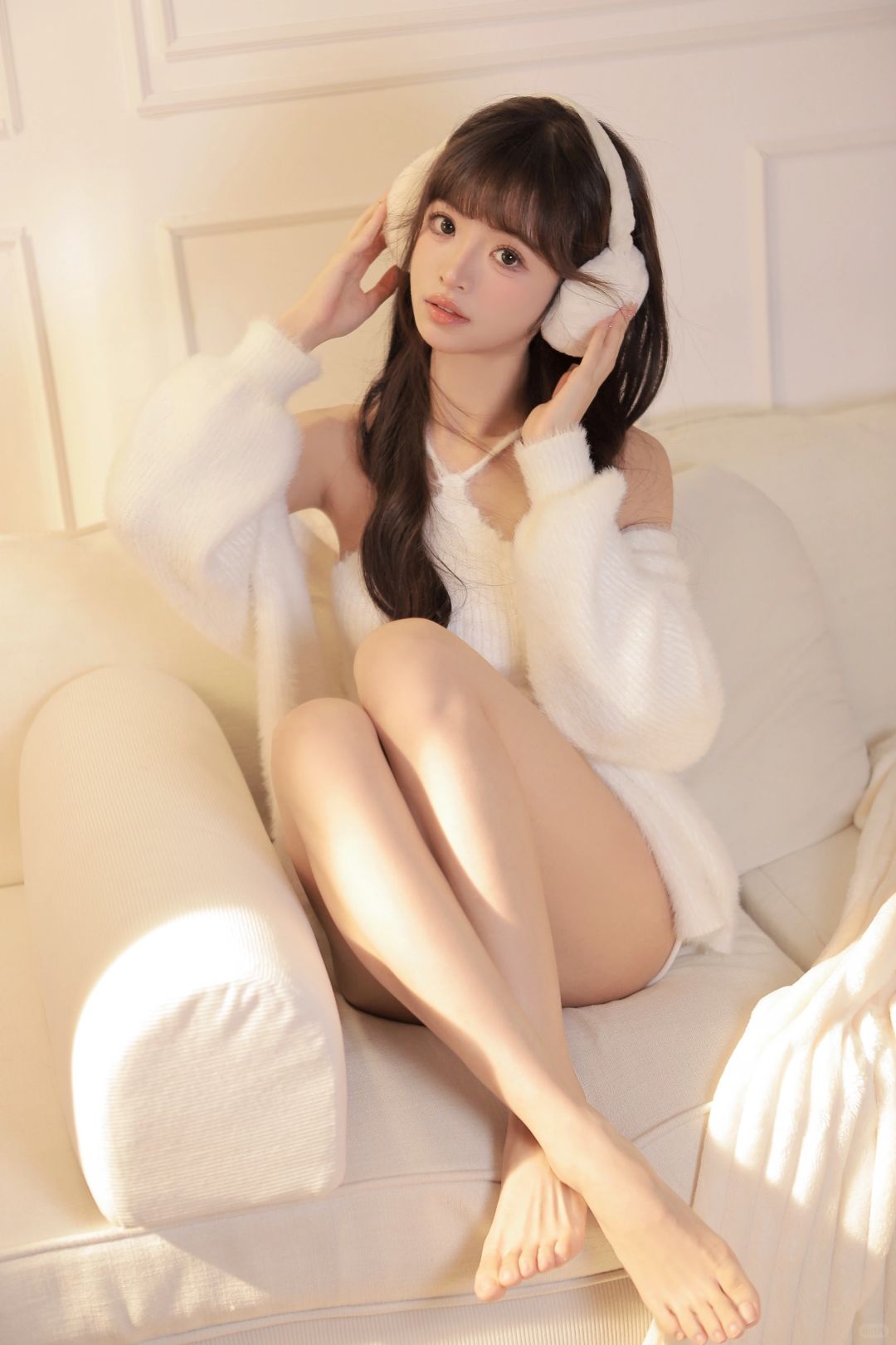 用蓝牙能连接你的心吗•͈౿•͈