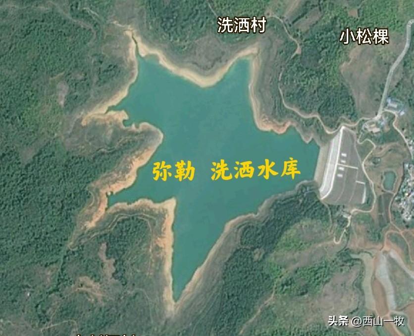 弥勒，一个仙气飘飘的城市名字，让人一看就会想起那笑呵呵胖乎乎的可爱形象😊其实这