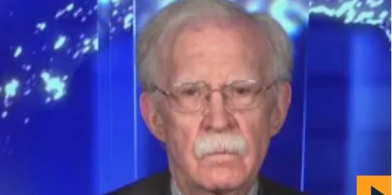 美国前国家安全顾问约翰·博尔顿今天发文说：“特朗普出于国内政治原因，想要从伊朗局