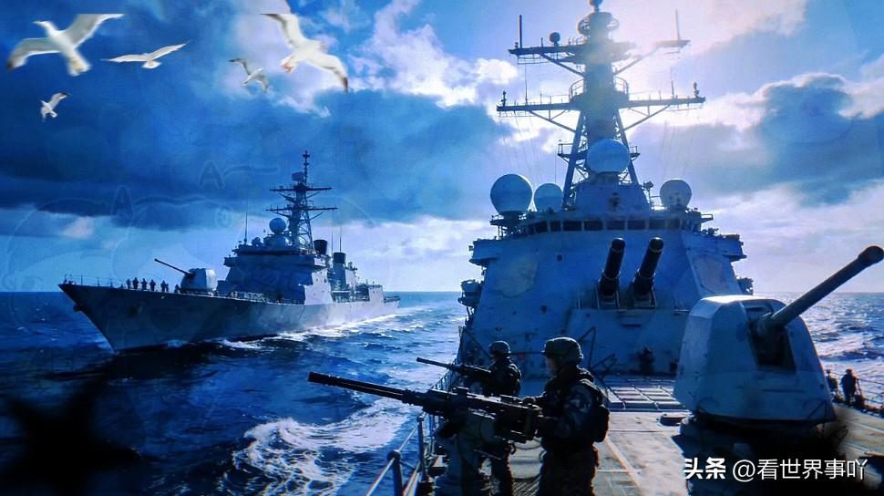 国防部这次的回应，就八个字：“歪曲事实、颠倒黑白”。
这八个字，分量极重。这已经