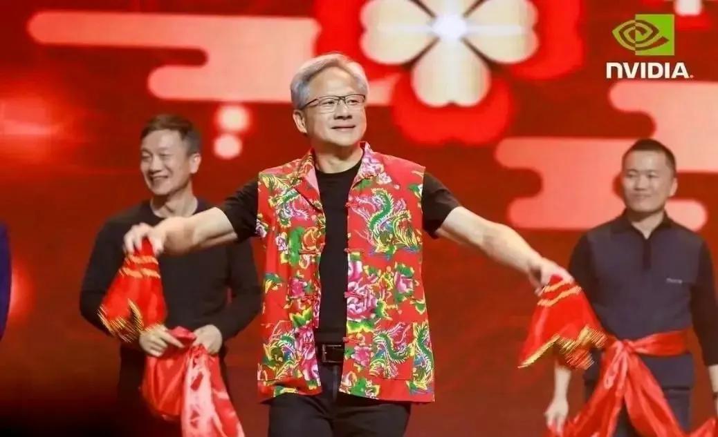 黄仁勋知不知道它的芯片制造和运行要耗多少电？知不知道越南发电容量是多少？
英伟达