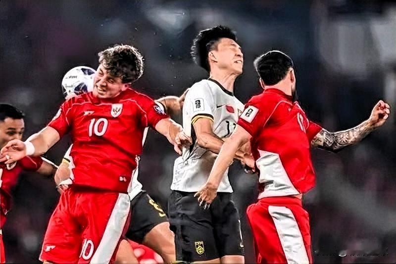 国足是来搞笑的吧！

国足现在已经差到这个地步了吗，连FIFA排名第123名的印