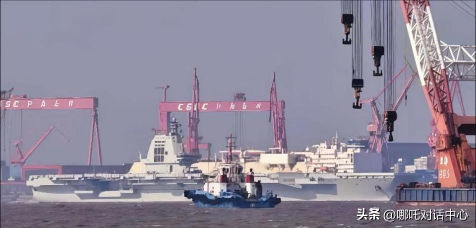 惊！外媒统计中国2025军舰“下饺子”计划，服役阵容超“海军强国”总和。海军 中