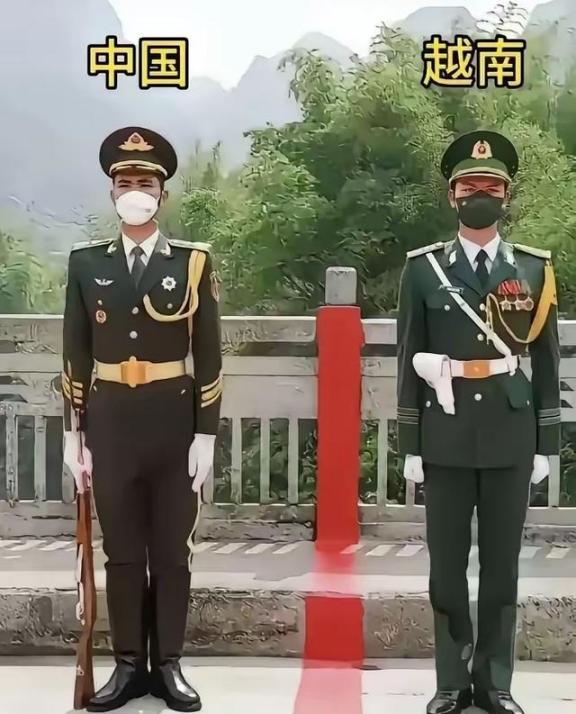 越南不恨美国 ，不恨日本 ，就连被殖民几十年的 法国 也不恨，唯独就是恨中国！其