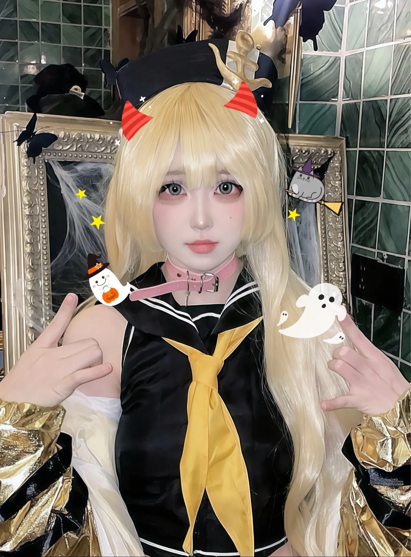 贝奇驾到🎃。