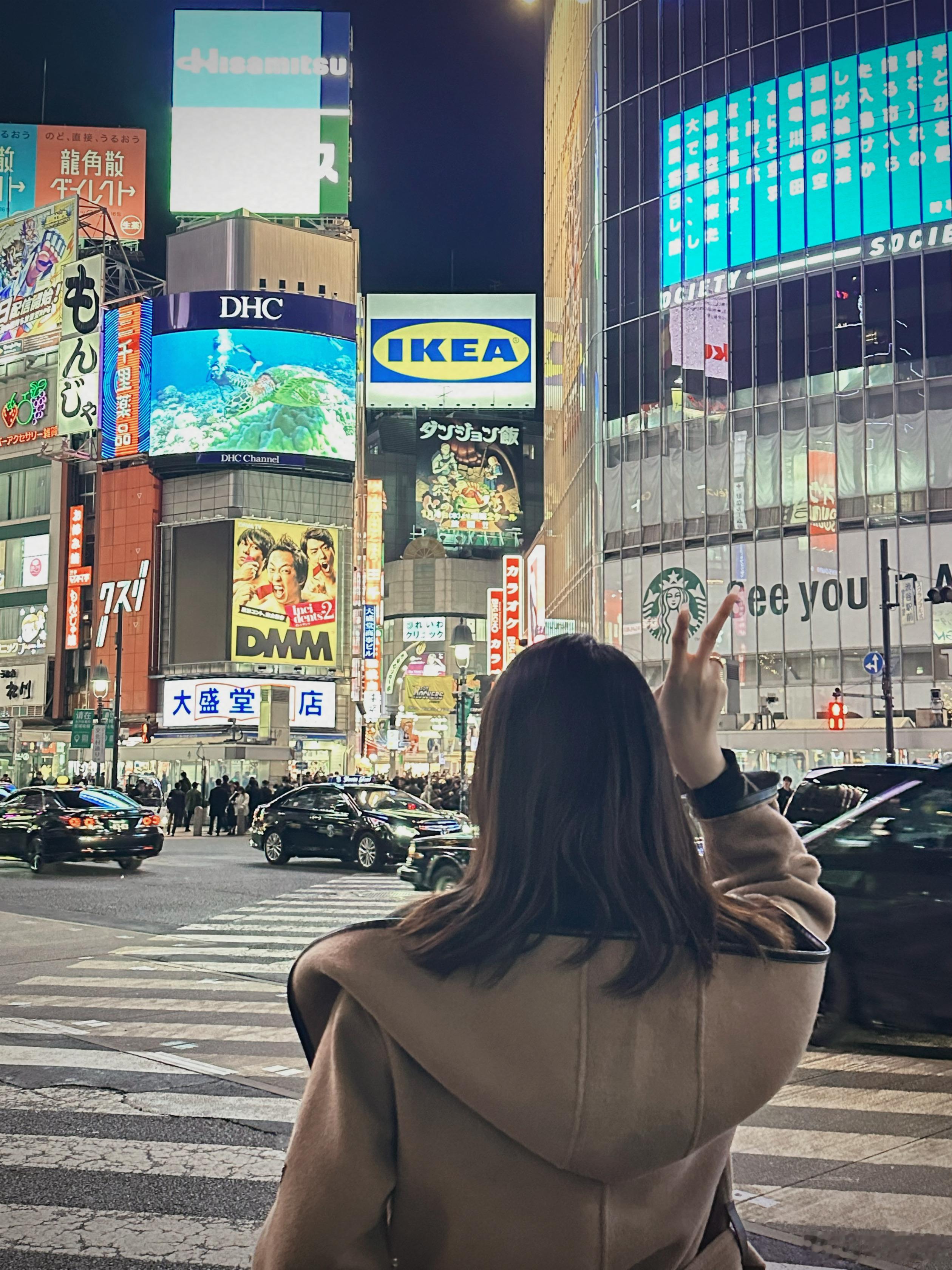 特种兵旅行之霓虹国🇯🇵  