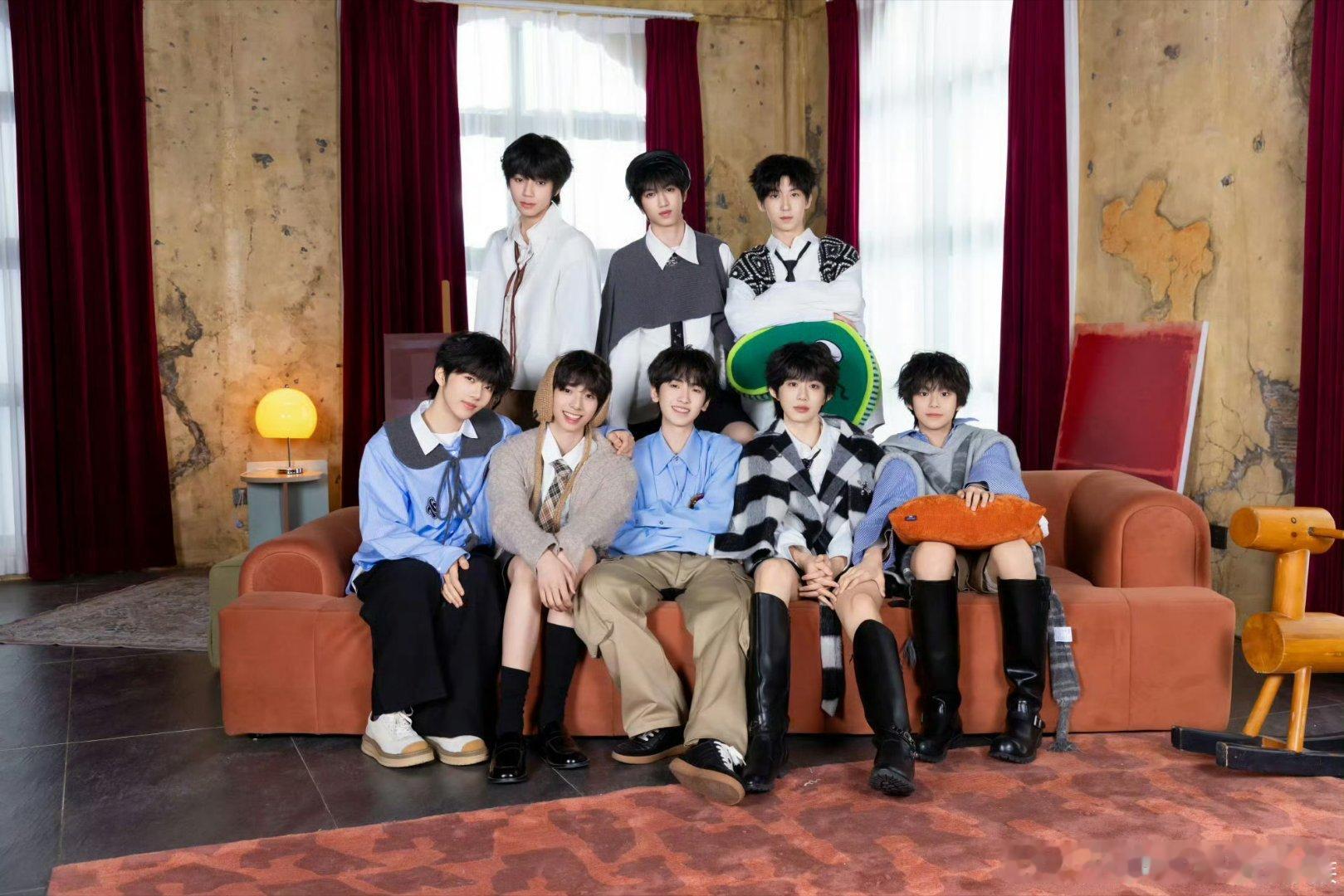 TF二三四代新音节目数量哇哇哇 