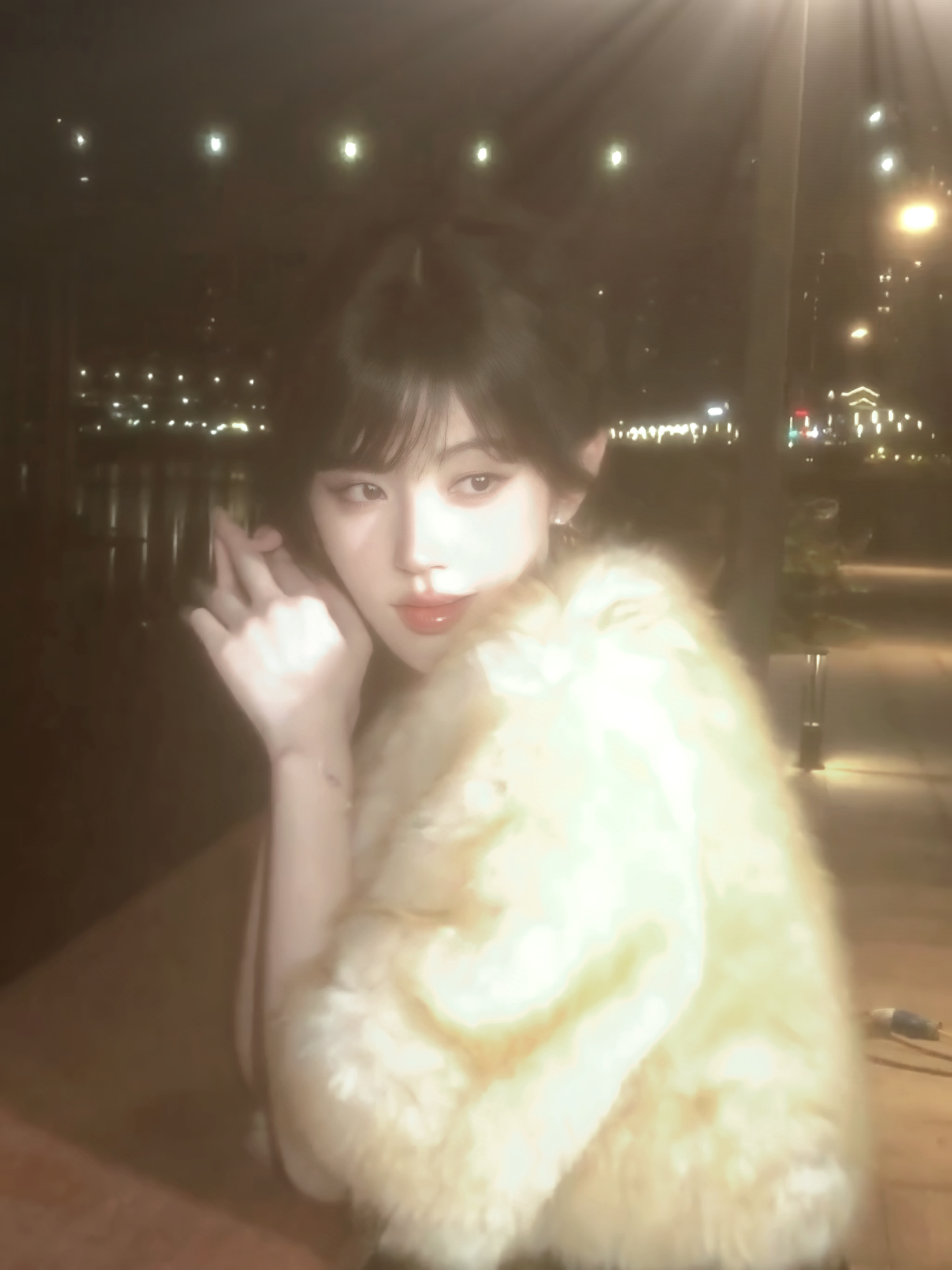 港圈千金鞠婧祎*鞠婧祎