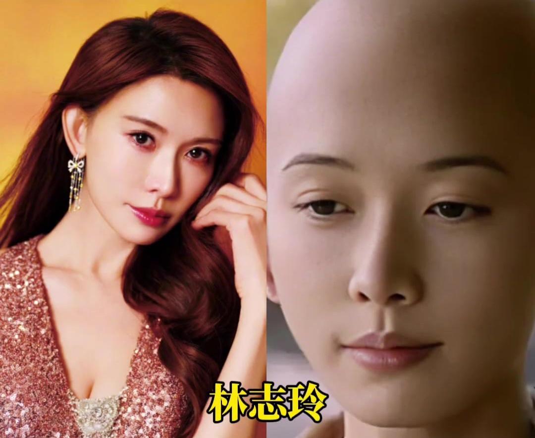 银幕佳人为何剃光头？幕后故事藏着让人泪目的真心与勇气[赞][给力]知道吗？