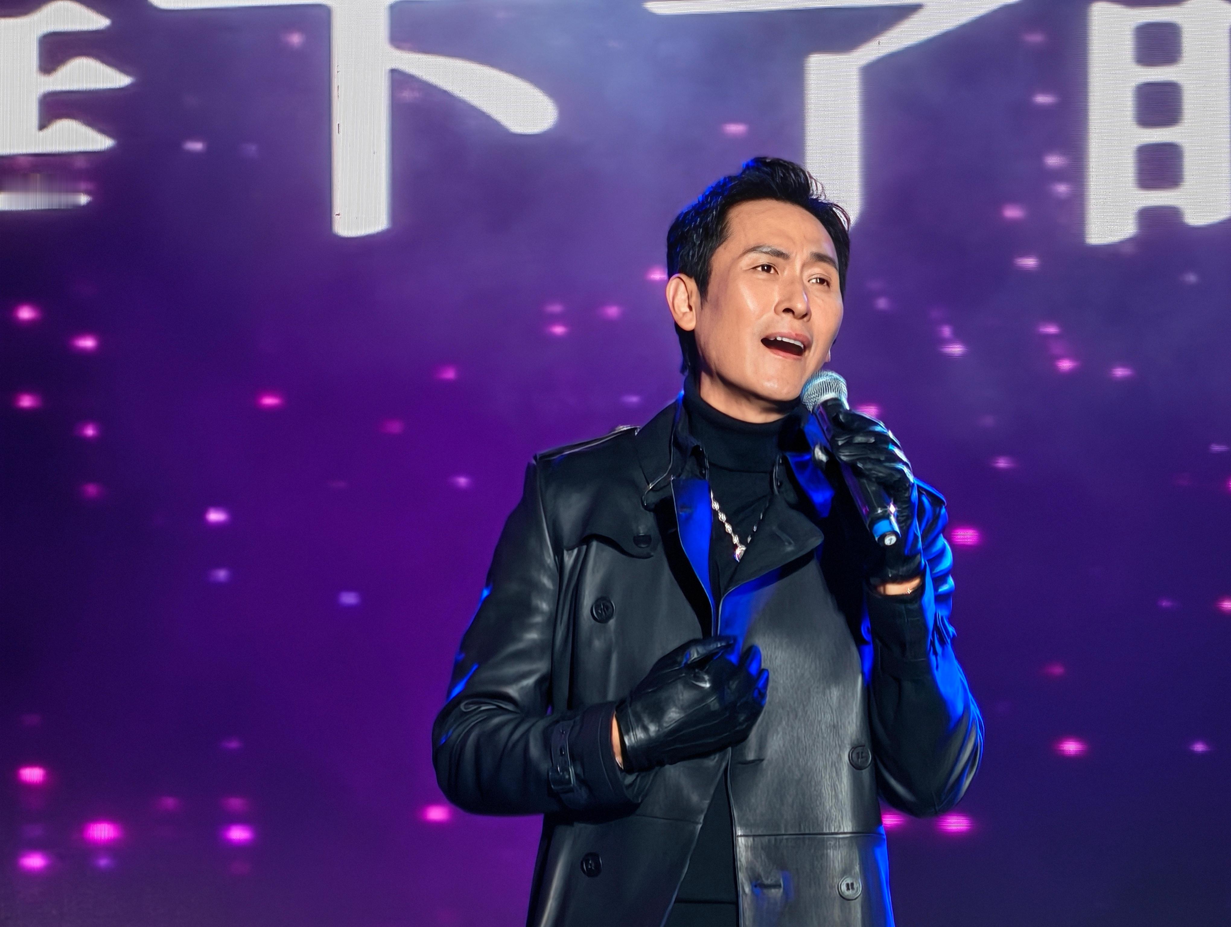 山顶也是VIP某机拍摄（北海～海上生花跨年音乐节）科技数码数码资讯 海上生花跨年