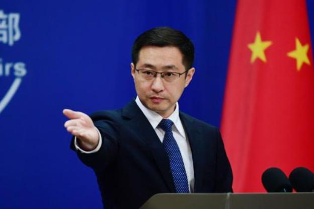 林剑罕见五连拷问直戳美国老底！

美国刚牵头几个拉美国家发了个声明，想拿巴拿马港