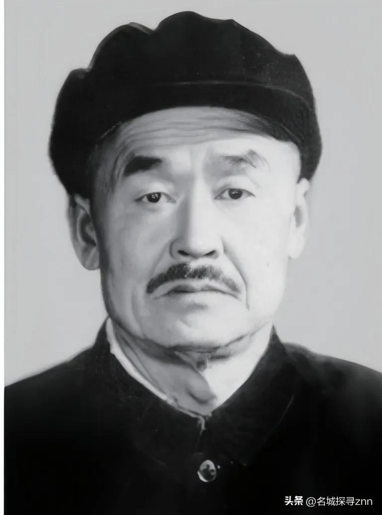 赵寄舟，鲁北平原抗日名将，山东警备第七旅首任旅长、身经百战、先后负伤六次，清河地