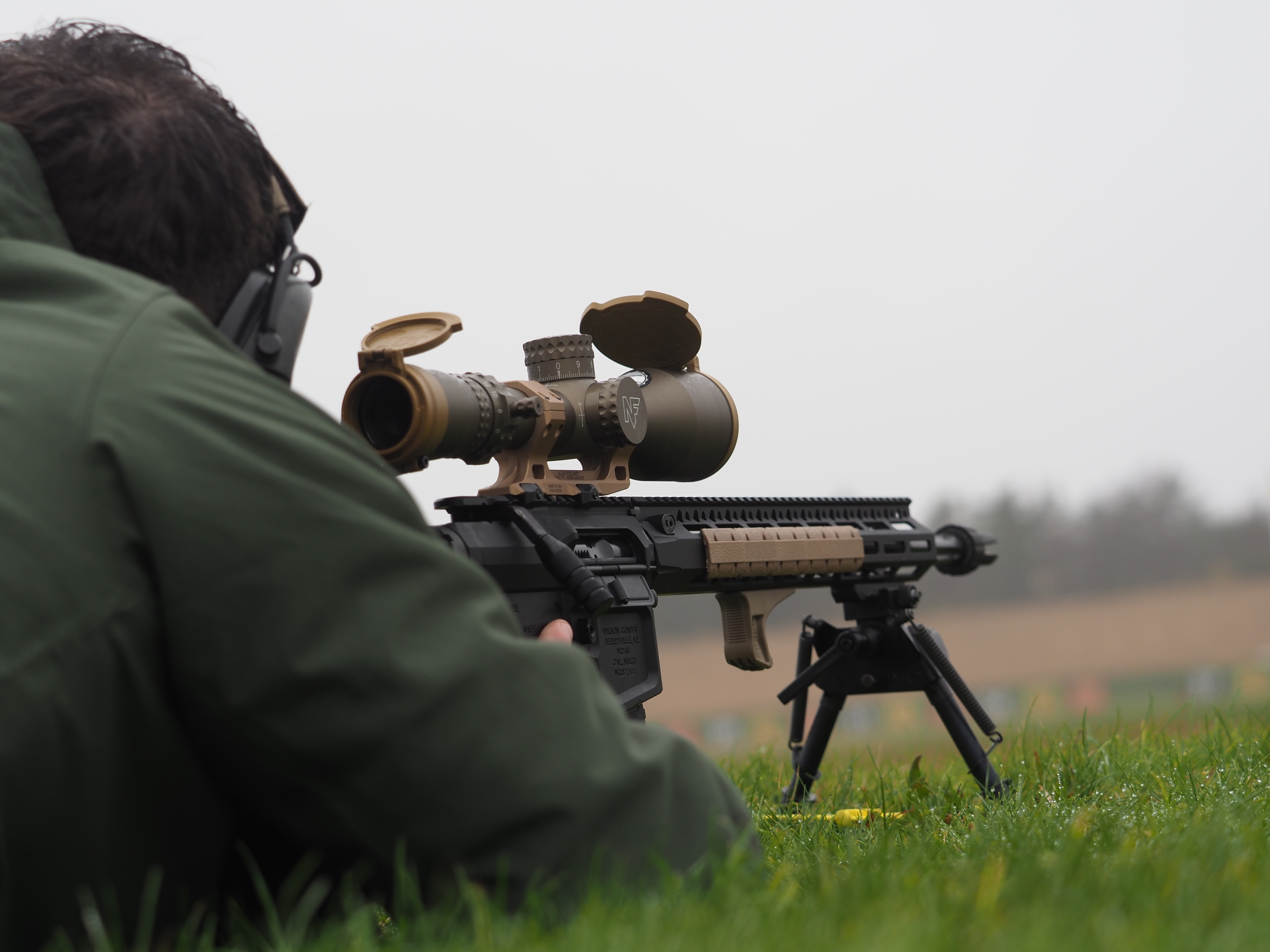 英国步枪协会2025年度CSR射击比赛（5）烽火问鼎计划