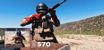 两个弹鼓就能把枪管打红？国人对95班用机枪的偏见有多深！
        95式