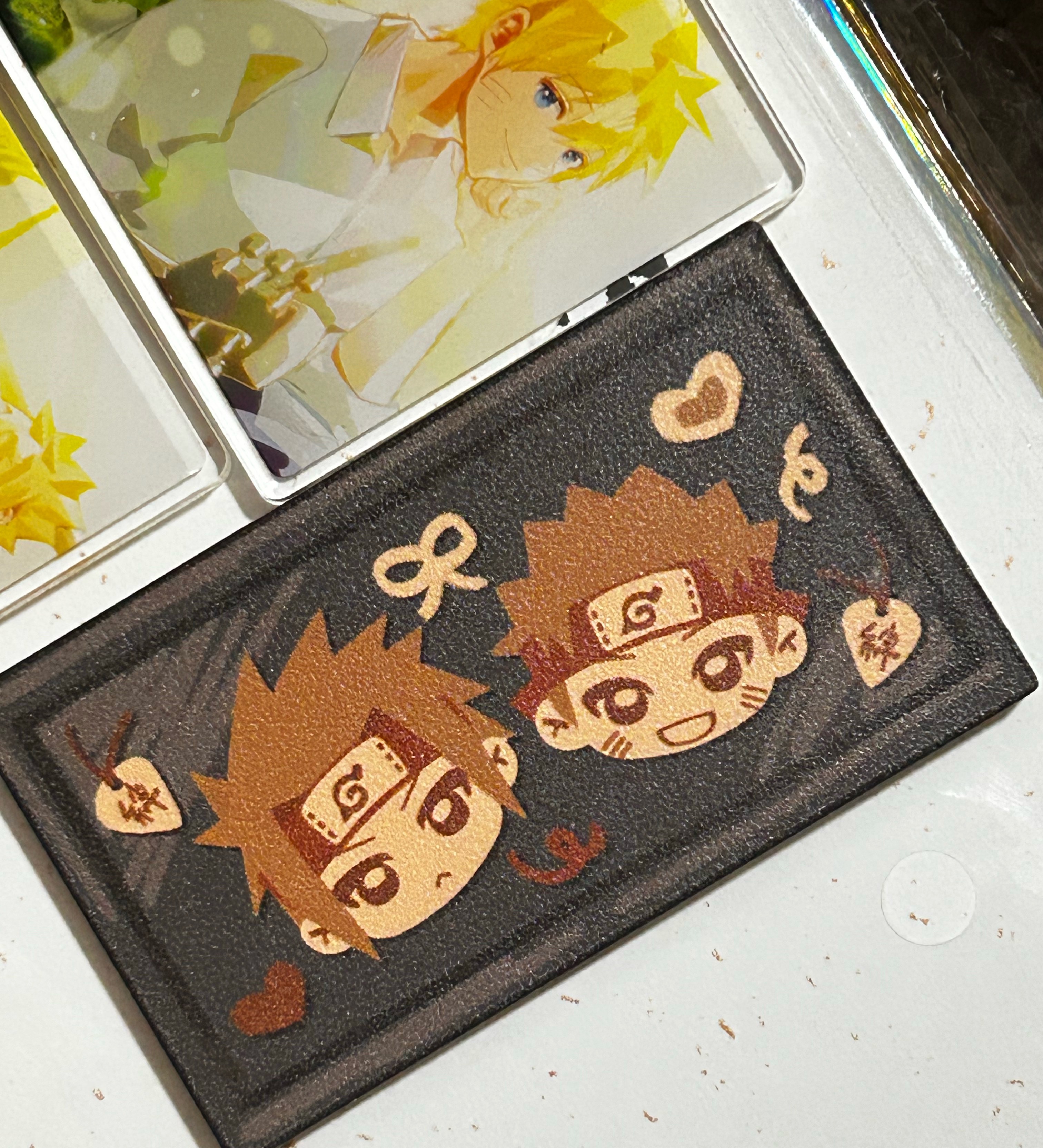 哎呦这两小鼻嘎太萌了 