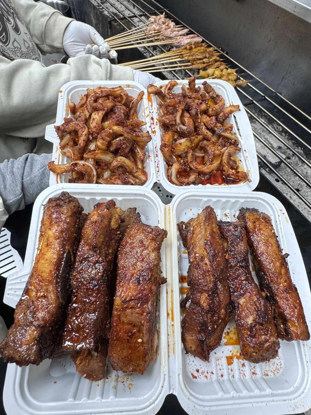 (南京极品)好吃死了踏马的！！！