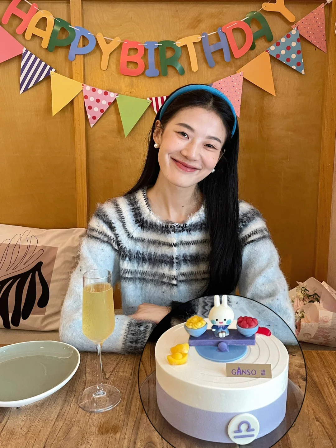 生日快乐呀🎂