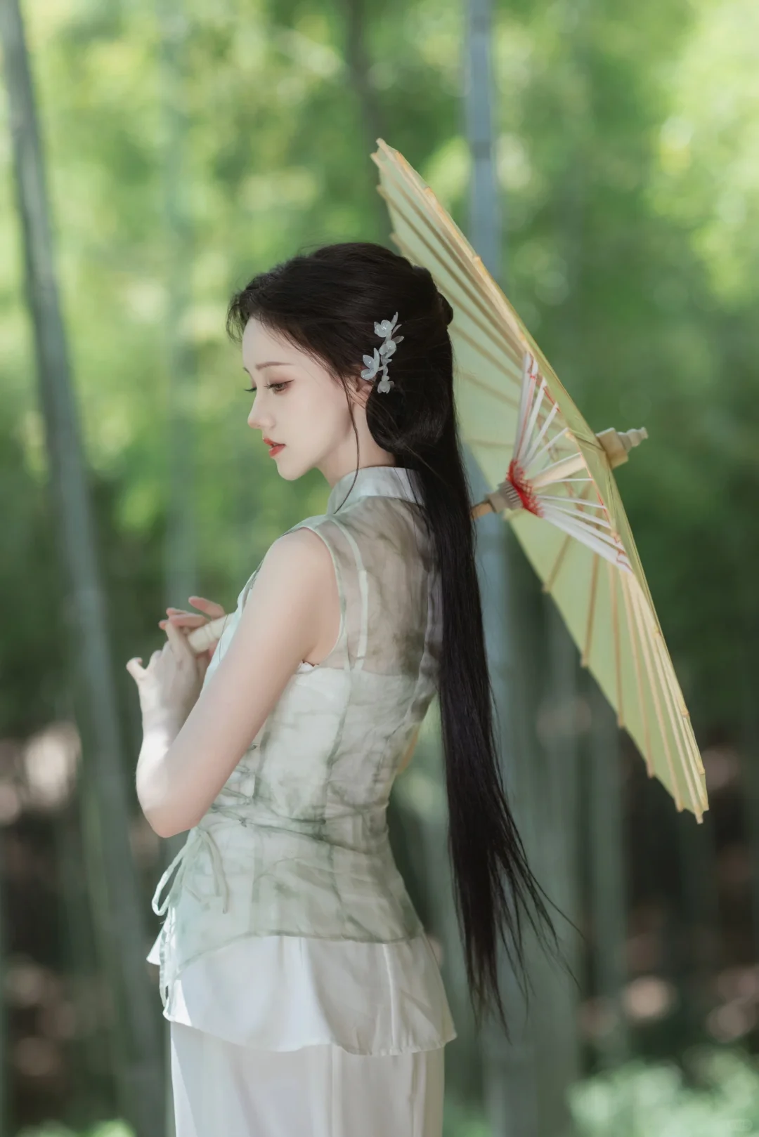 “我本无意入江南”