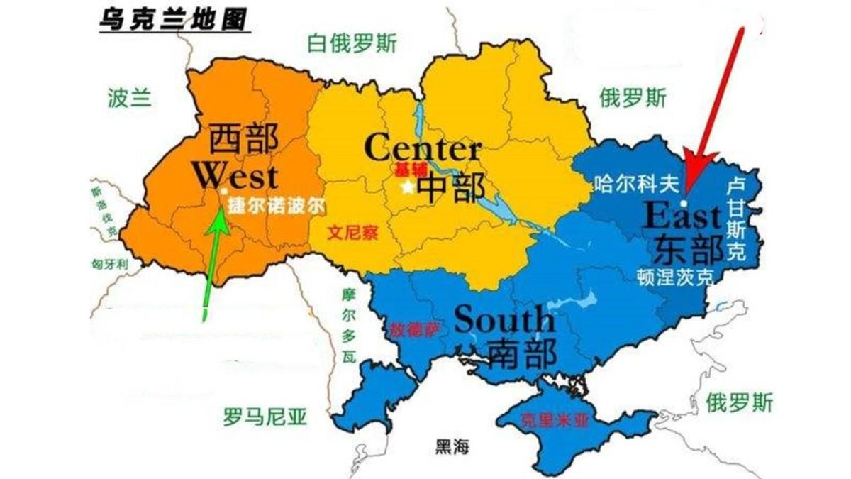 俄罗斯 把停战要求说的十分清楚： 乌克兰 想要停战？简单，只要乌克兰军队撤出 顿