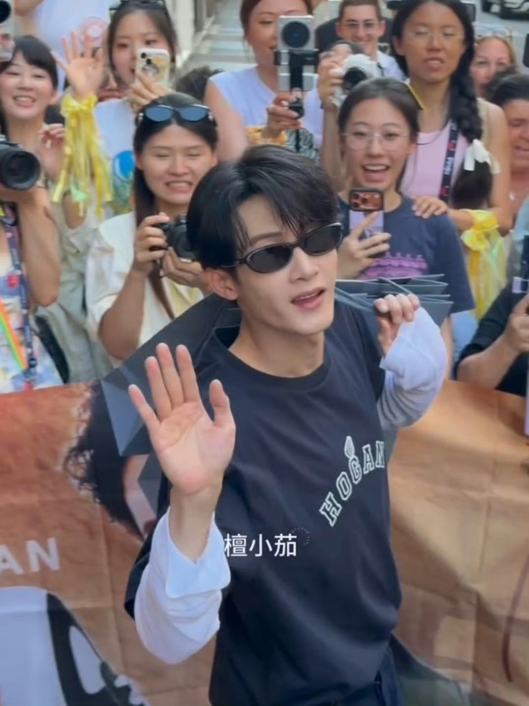 檀健次拍戏原来自带BGM🔥檀健次李亦非 本以为是三分热度，却是十分喜欢 
