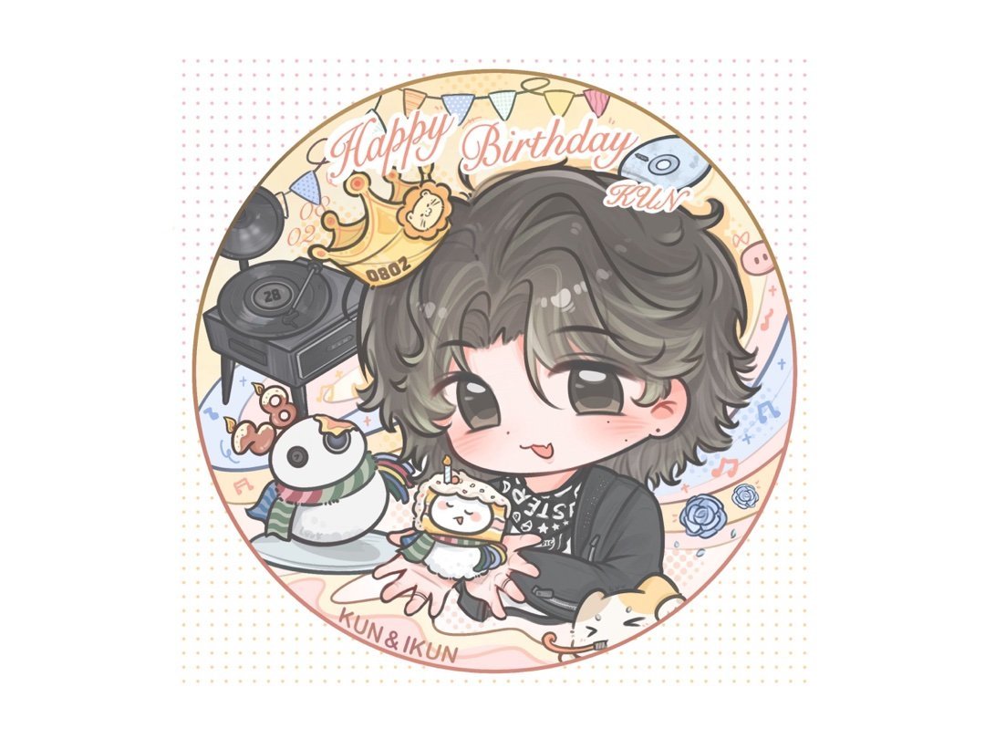 历年蔡徐坤生日头像汇总 存📝▪️2016年生日头像网页链接▪️2017年生日头