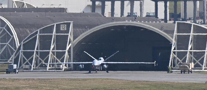 美军MQ-9无人机在也门坠毁，又是胡塞武装干的？

当地时间 5 月 29 日，