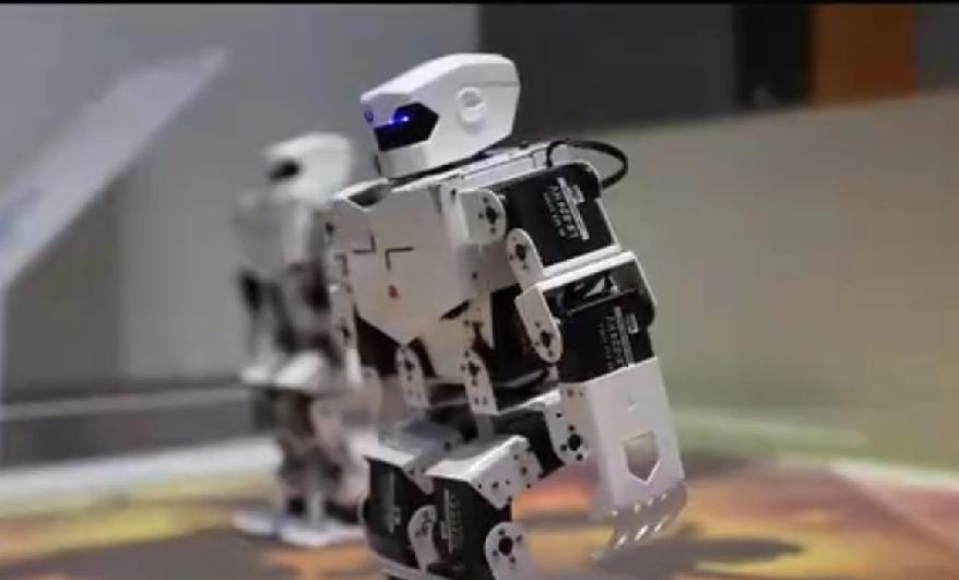 查阅大量权威材料，真的太骄傲了！咱中国机器人技术现在在全球的地位，早就不是跟跑而