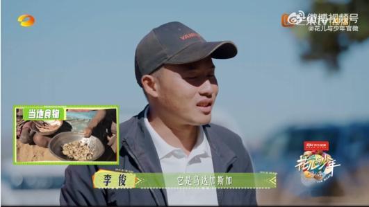 科研的意义在此刻具象化花儿与少年花儿与少年同心季 种子里藏着科研的力量！袁隆平院