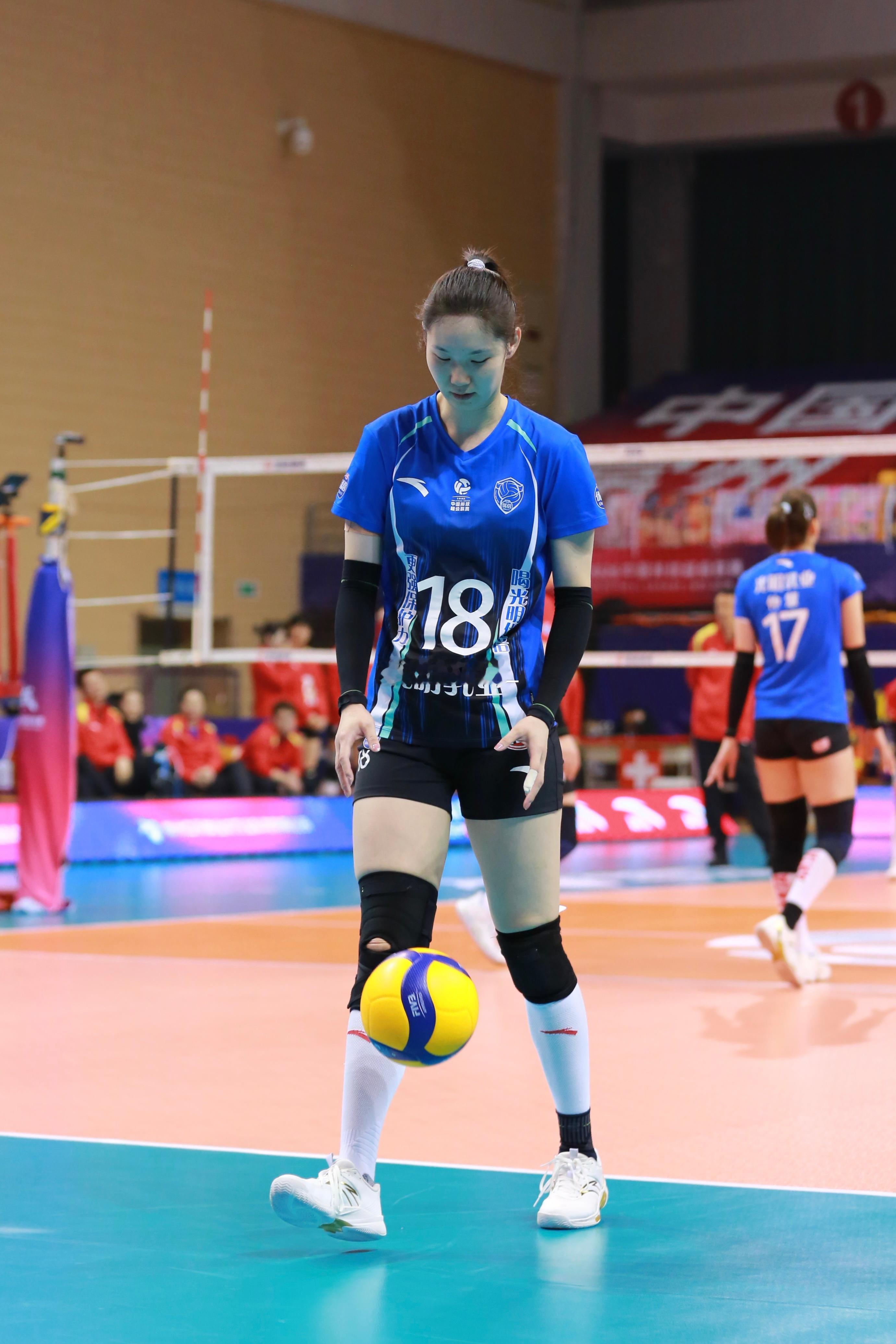 2025-2026中国女排超级联赛上海女排比赛图集 