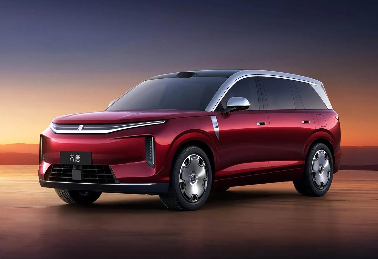 20-30万选大SUV，比亚迪大唐和零跑D19的账，算完突然就不纠结了
最近蹲2