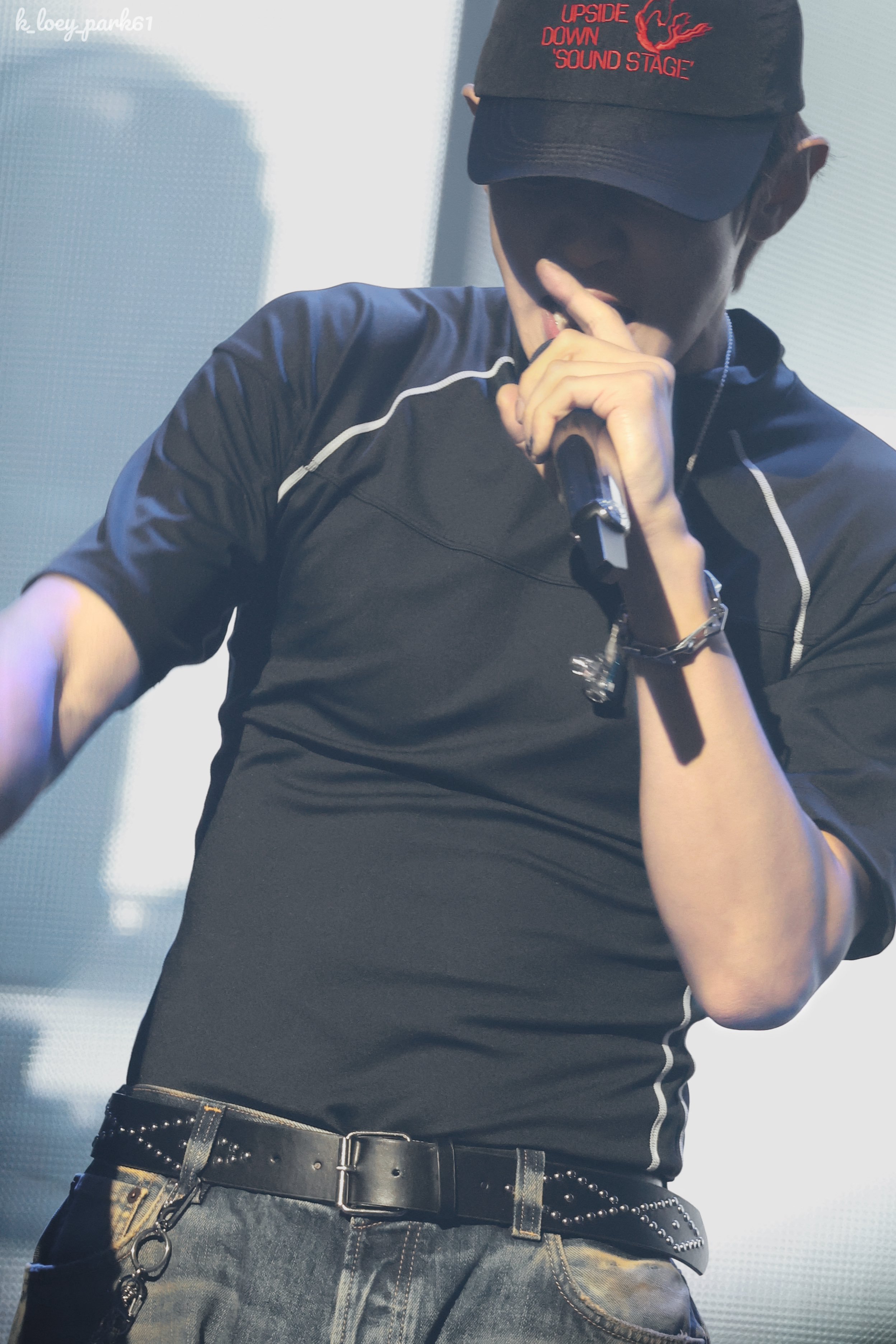 朴灿烈[超话]250831 Sound Stage ©w_drg_q / rea
