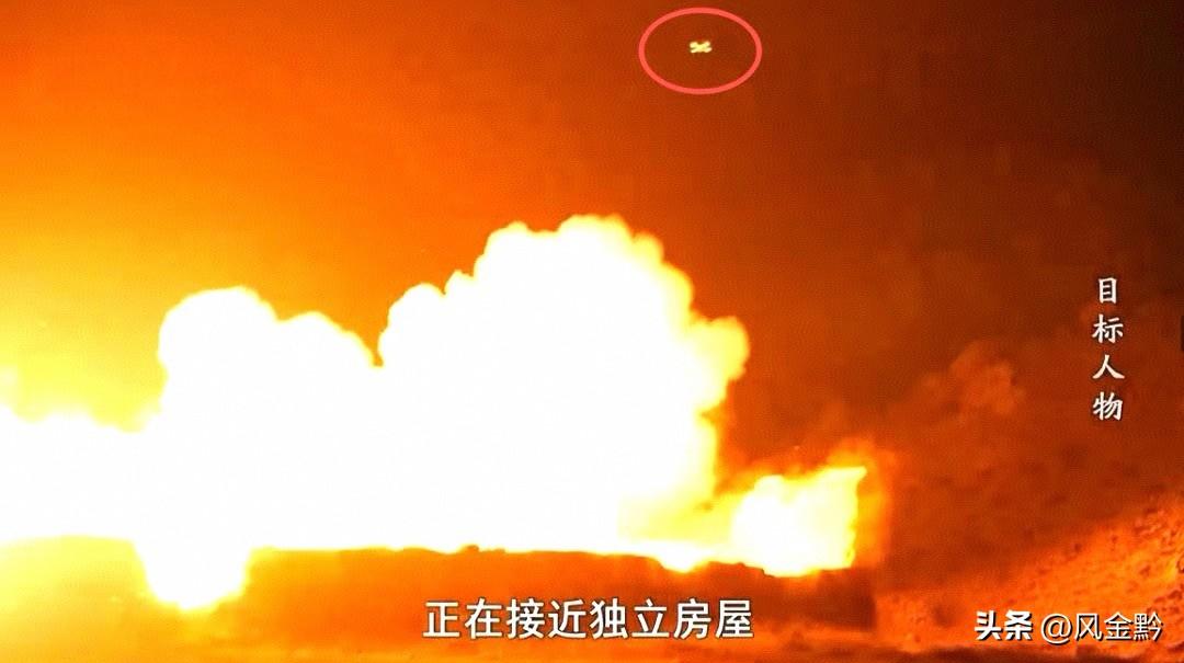 震撼呀！咱妈放出斩首行动画面演练！
期间，由专业作战人员进行潜入，以使用专业装备